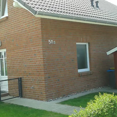 Spacious Seaside Holiday In Zierow