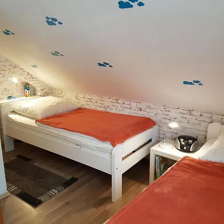 Spacious Seaside Holiday In * Zierow