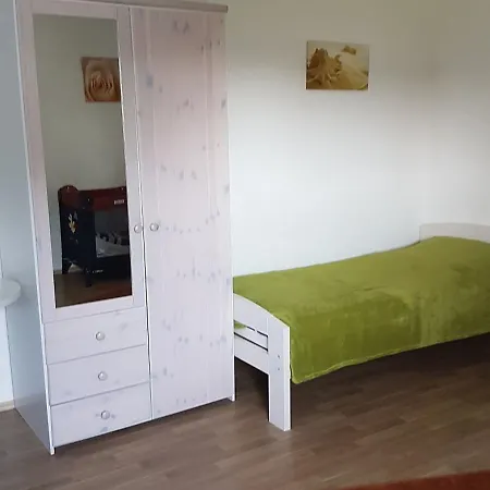 Spacious Seaside Holiday In Zierow