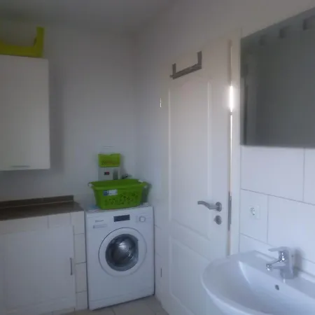Spacious Seaside Holiday In *