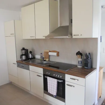 Сasa de vacaciones Spacious Seaside Holiday In